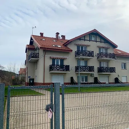 Apartament Strzechowka Krynica Morska