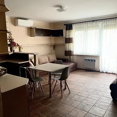 Apartament Strzechowka Krynica Morska