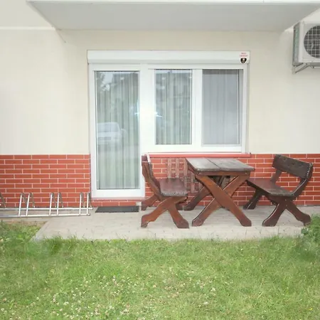 Apartament Strzechowka Krynica Morska